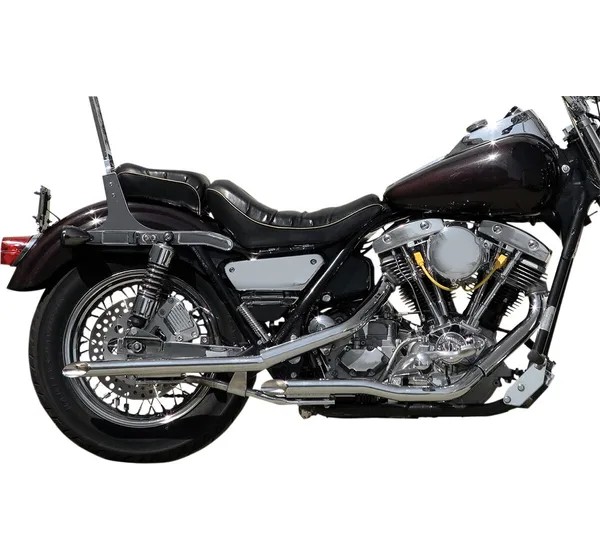 PAUGHCO Komplettanlagen für Harley Davidson FXR 1340 II 1982-1983