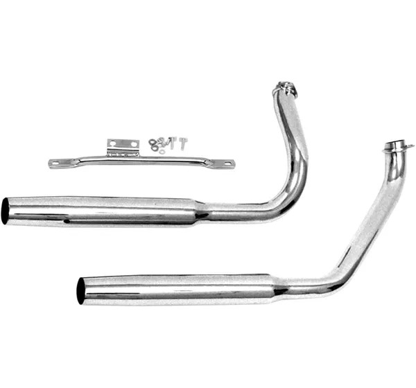 PAUGHCO Komplettanlagen für Harley Davidson FLH 1200 1970-1980