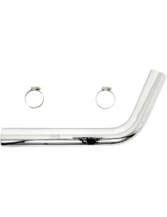 Hinteres Hitzeschild