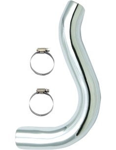 Hitzeschild hinten