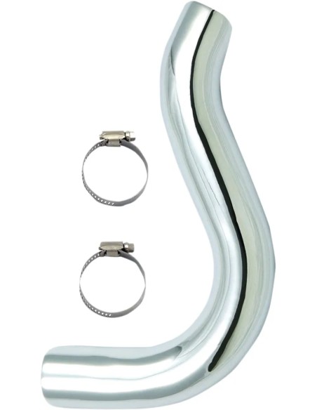 PAUGHCO Hitzeschilde für Harley Davidson FLH 1200 1970-1980