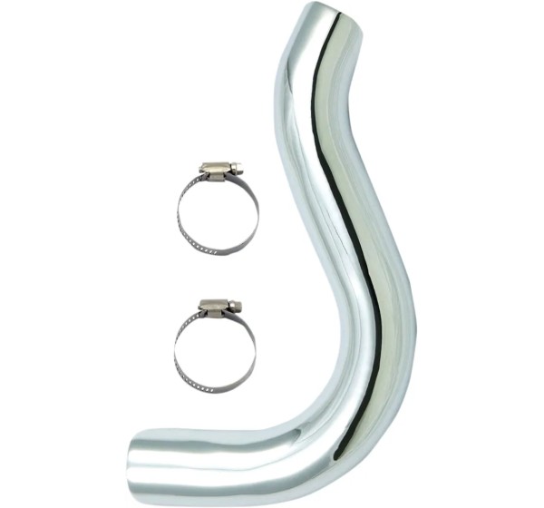 PAUGHCO Hitzeschilde für Harley Davidson FLH 1200 1970-1980