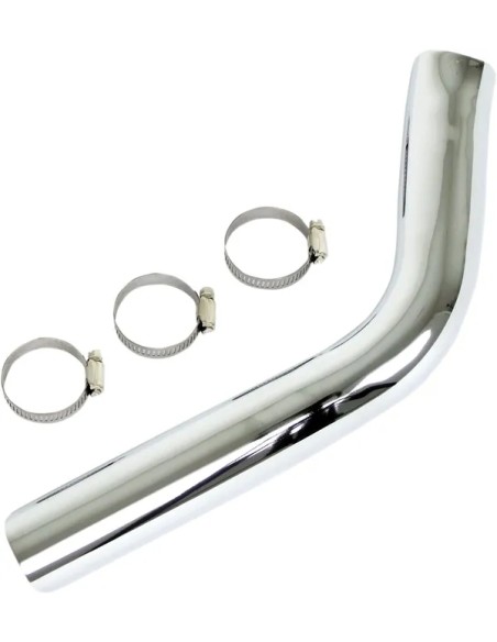 PAUGHCO Hitzeschilde für Harley Davidson FX 1200 1971-1978
