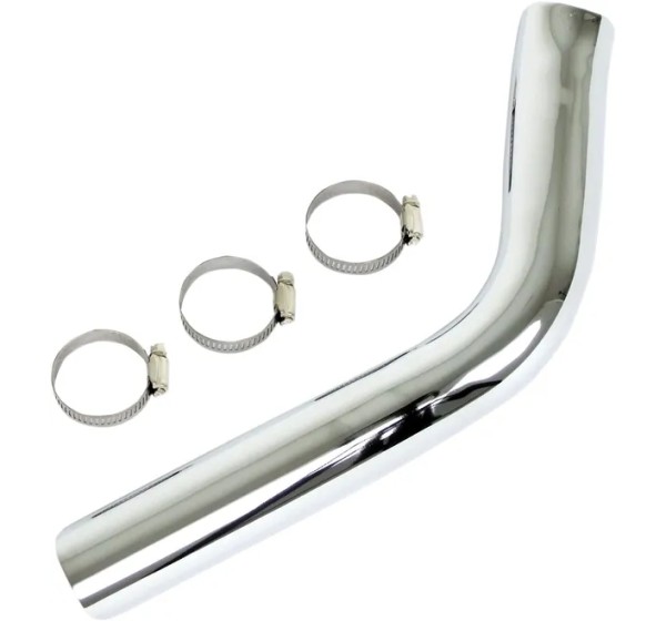PAUGHCO Hitzeschilde für Harley Davidson FX 1200 1971-1978
