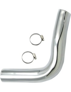 Hitzeschild hinten