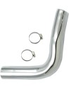 Hitzeschild hinten