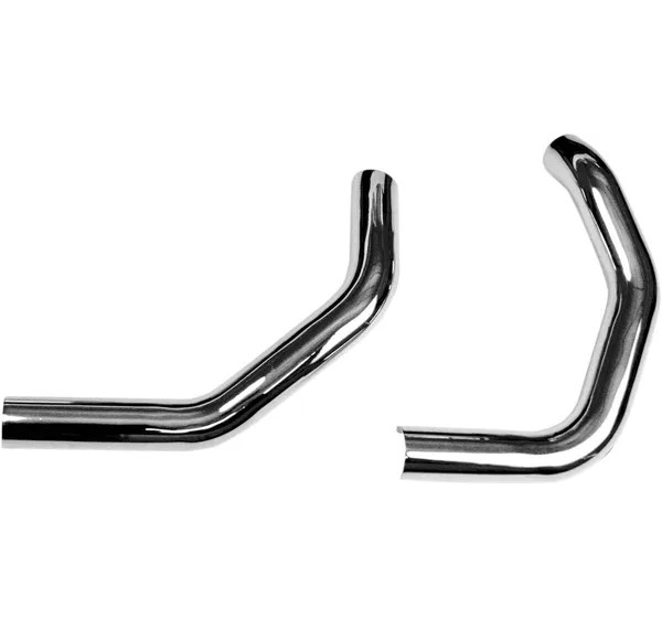 PAUGHCO Hitzeschilde für Harley Davidson XL 1200 C 2004-2013