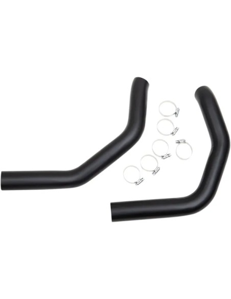 PAUGHCO Hitzeschilde für Harley Davidson XL 1200 X 2014-2018