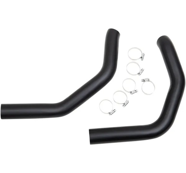 PAUGHCO Hitzeschilde für Harley Davidson XL 1200 X 2014-2018