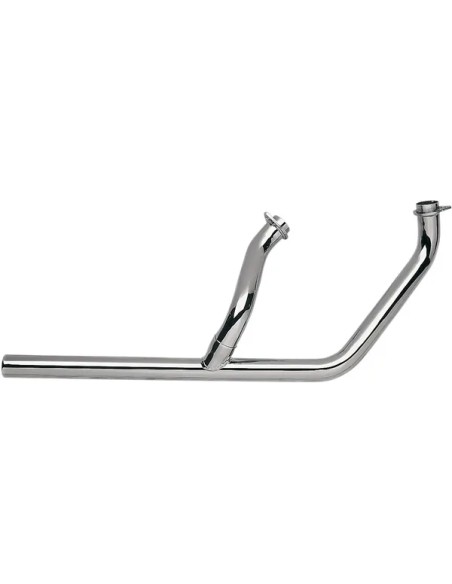 PAUGHCO Krümmer & Mittelrohre für Harley Davidson FLH 1200 1970-1980