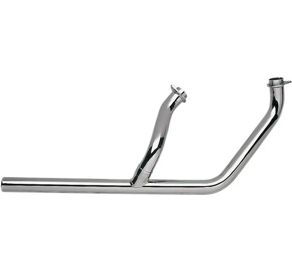 PAUGHCO Krümmer & Mittelrohre für Harley Davidson FLH 1200 1970-1980