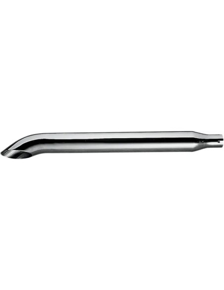 PAUGHCO Endschalldämpfer für Harley Davidson FL 1200 1941-1977