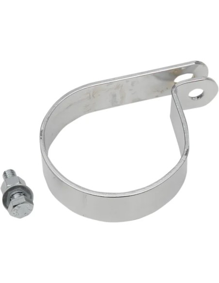 PAUGHCO Montagematerial & Zubehör - 3 DIA. MUFFLER CLAMP