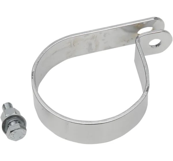 PAUGHCO Montagematerial & Zubehör - 3 DIA. MUFFLER CLAMP