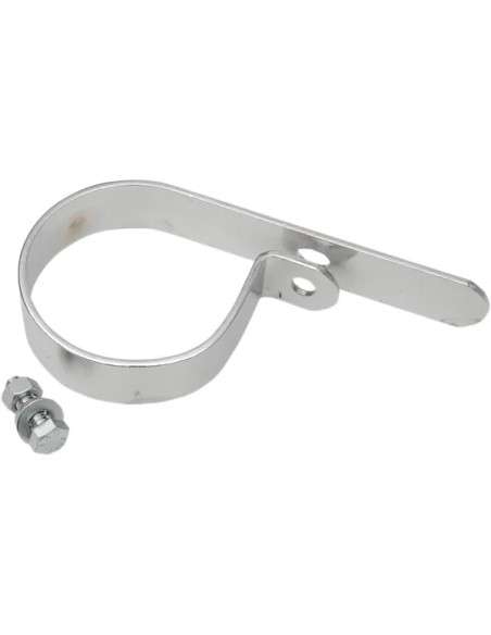 PAUGHCO Montagematerial & Zubehör - 3 MUFFLER CLAMP W/TAIL