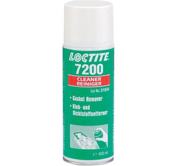 LOCTITE Reinigungsmittel & Politur - 7200 GSKT REMOV 400ML