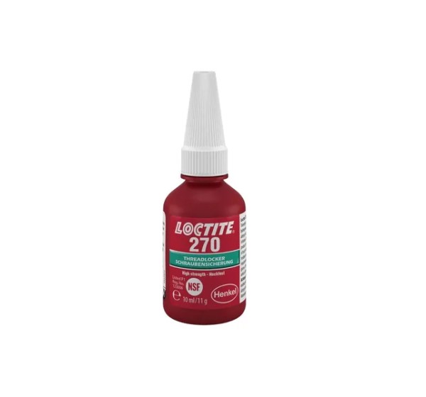LOCTITE Lack & Klebstoffe - 270 THREADLOCKER 10ML