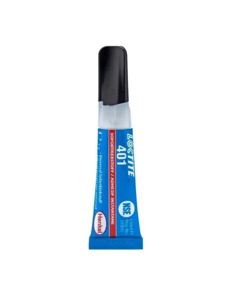 LOCTITE Lack & Klebstoffe - 401 UNI ADHESIVE 3GR