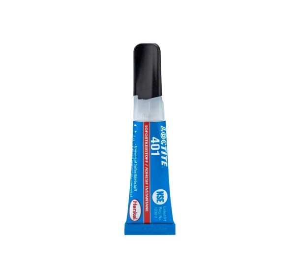 LOCTITE Lack & Klebstoffe - 401 UNI ADHESIVE 3GR