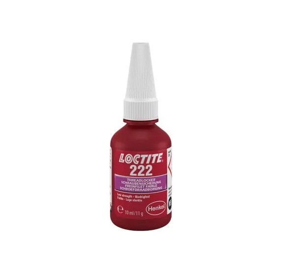 LOCTITE Lack & Klebstoffe - 222 THREADLOCKER 10ML