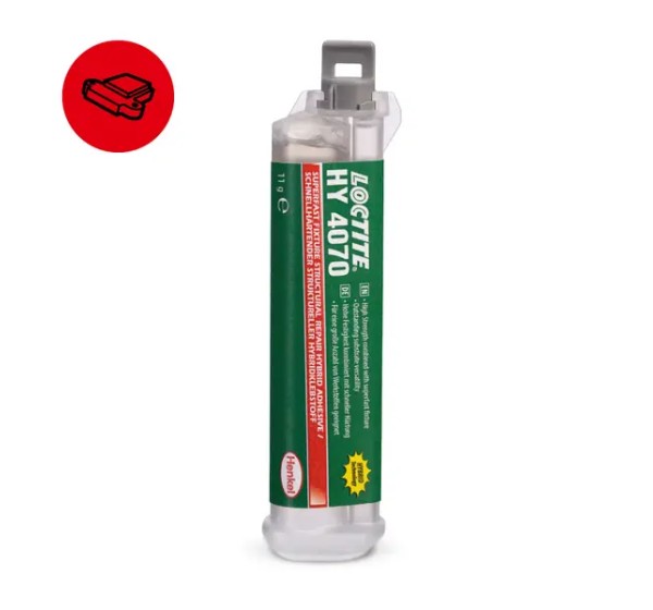 LOCTITE Lack & Klebstoffe - HY4070 ADHESIVE 11G