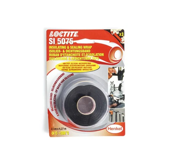 LOCTITE Lack & Klebstoffe - SI 5075 BK 4 27M