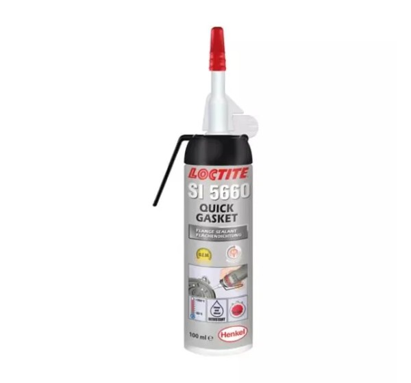 LOCTITE Chemische Produkte - SI5660 QUICK GASKET 10