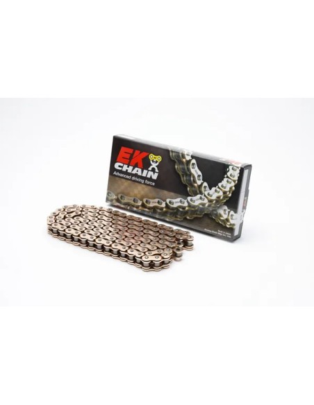 EK Ketten - CHAIN EK525MVXZ2 GG 120R