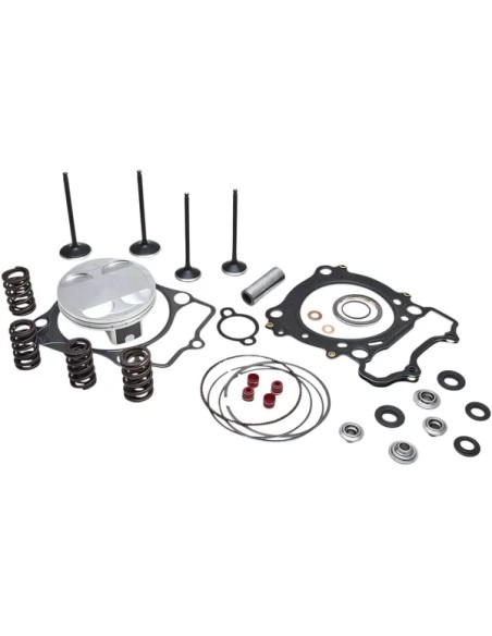 KIBBLEWHITE Ventilsteuerung für HONDA CRF 450 X 2005-2018