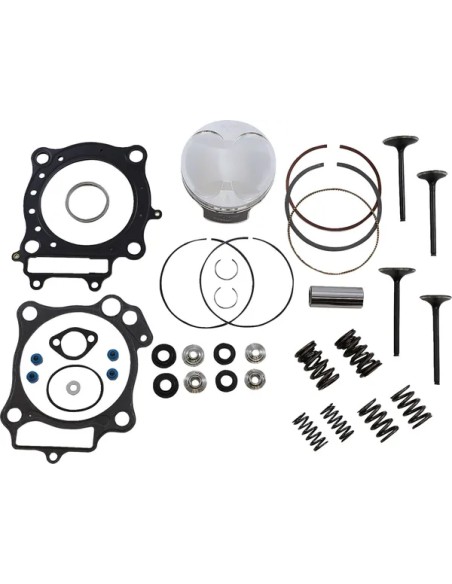 KIBBLEWHITE Ventilsteuerung für HONDA TRX 450 R 2004-2005