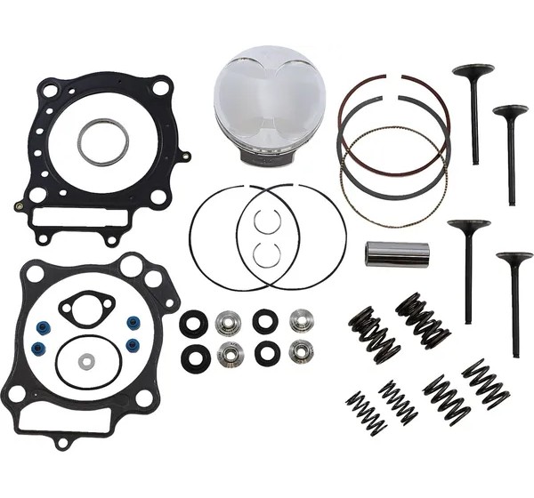 KIBBLEWHITE Ventilsteuerung für HONDA TRX 450 R 2004-2005