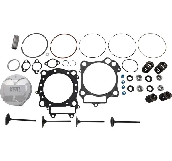 KIBBLEWHITE Ventilsteuerung für HONDA TRX 450 ER 2006-2014