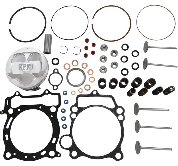 KIBBLEWHITE Ventilsteuerung für YAMAHA WR 450 F 2003-2006