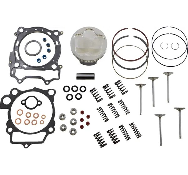 KIBBLEWHITE Ventilsteuerung für YAMAHA YZ 450 F 2003-2025