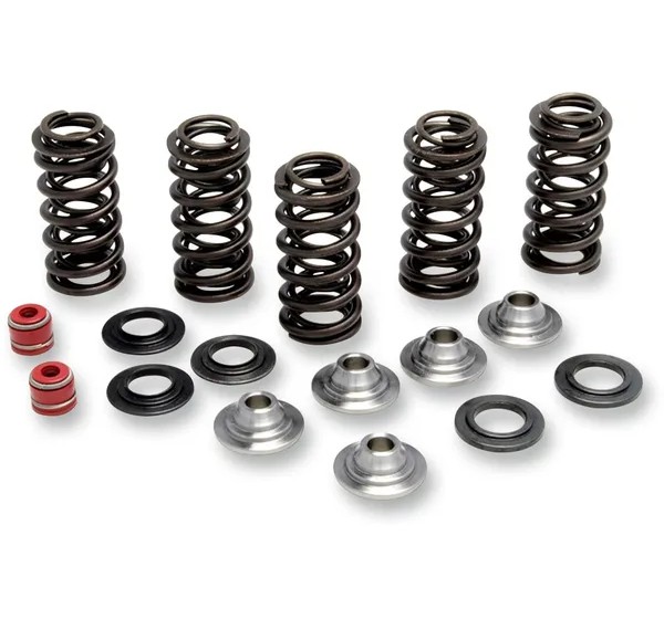 KIBBLEWHITE Ventilsteuerung für YAMAHA YZ 250 F 2001-2013