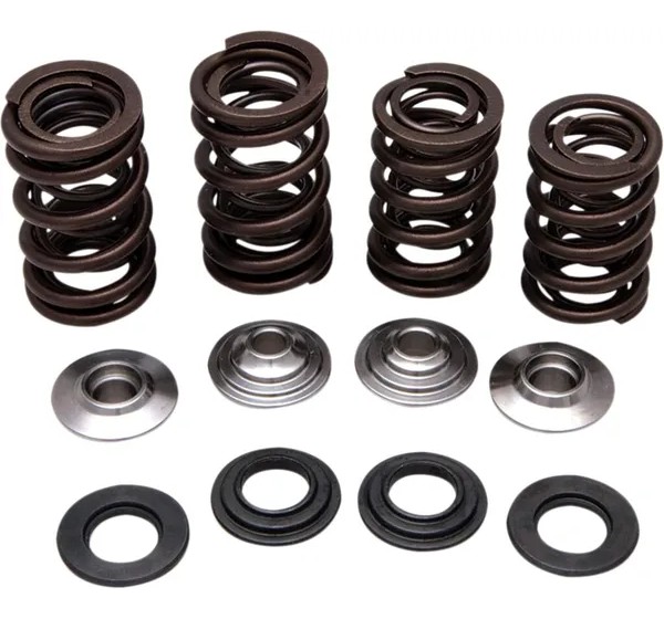 KIBBLEWHITE Ventilsteuerung für HONDA CRF 450 R 2002-2008
