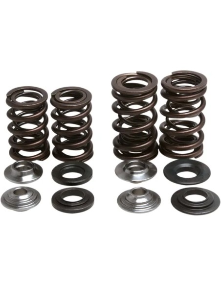 KIBBLEWHITE Ventilsteuerung für HONDA TRX 450 R 2004-2005