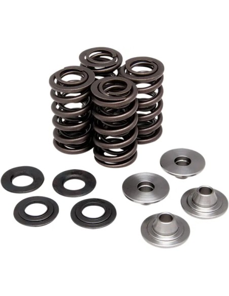 KIBBLEWHITE Ventilsteuerung für KAWASAKI KX 250 F 2004-2016