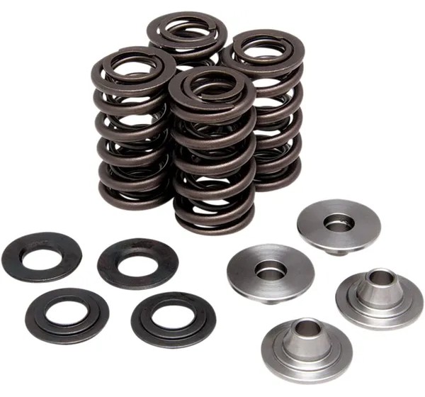 KIBBLEWHITE Ventilsteuerung für KAWASAKI KX 250 F 2004-2016