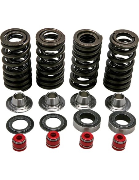 KIBBLEWHITE Ventilsteuerung für HONDA CRF 250 X 2004-2018