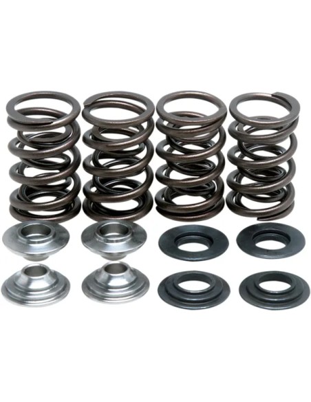 KIBBLEWHITE Ventilsteuerung für SUZUKI DR-Z 400 S 2000-2019