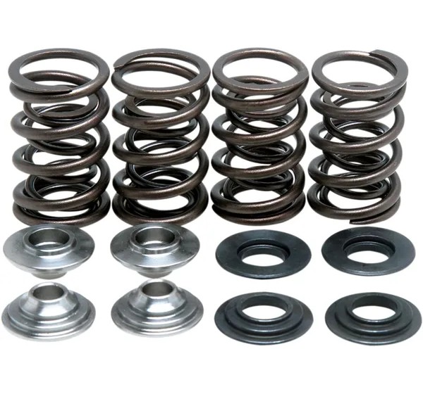 KIBBLEWHITE Ventilsteuerung für SUZUKI DR-Z 400 S 2000-2019