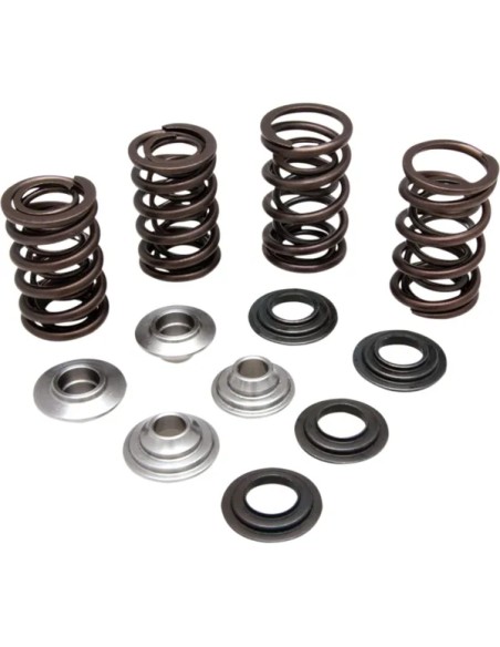 KIBBLEWHITE Ventilsteuerung für SUZUKI LT-R 450 2X4 2006-2009