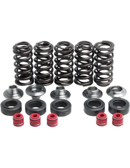 KIBBLEWHITE Ventilsteuerung für YAMAHA WR 400 F 1998-2002