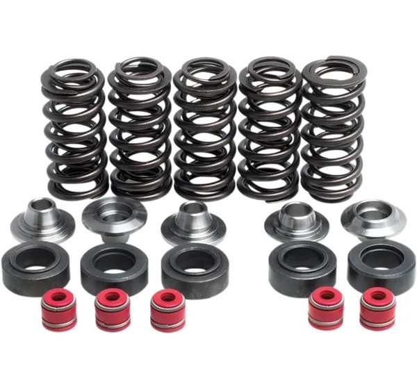 KIBBLEWHITE Ventilsteuerung für YAMAHA WR 400 F 1998-2002