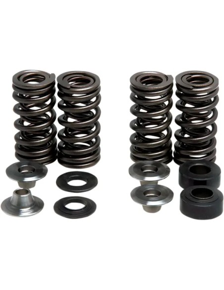 KIBBLEWHITE Ventilsteuerung für HONDA CRF 150 R 2007-2021