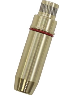 Bronze-Ventilführung C630 mit Bund