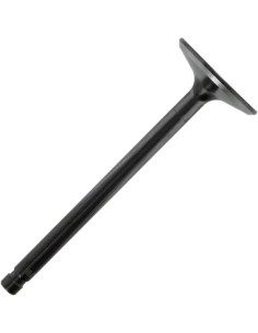 Nitrierte Ventile