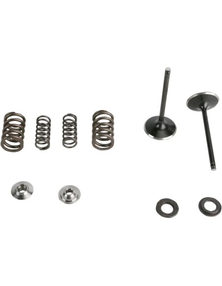 KIBBLEWHITE Ventilsteuerung für HONDA CRF 450 R 2002-2008