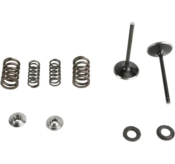 KIBBLEWHITE Ventilsteuerung für HONDA CRF 450 R 2002-2008